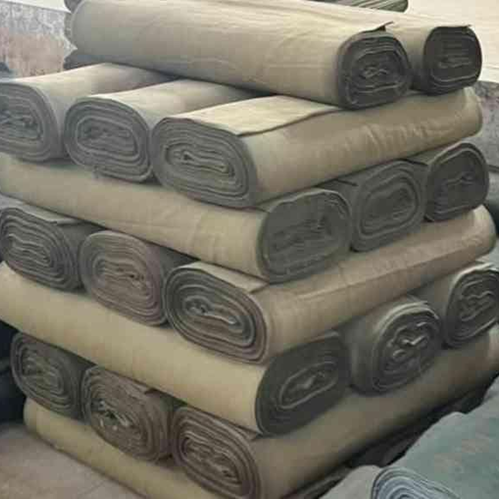 Processed Canvas Fabric 6